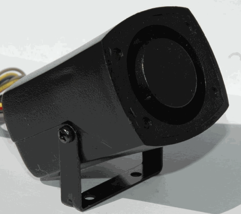 Horn for SeaTalk Alarm